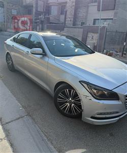جنسس G80